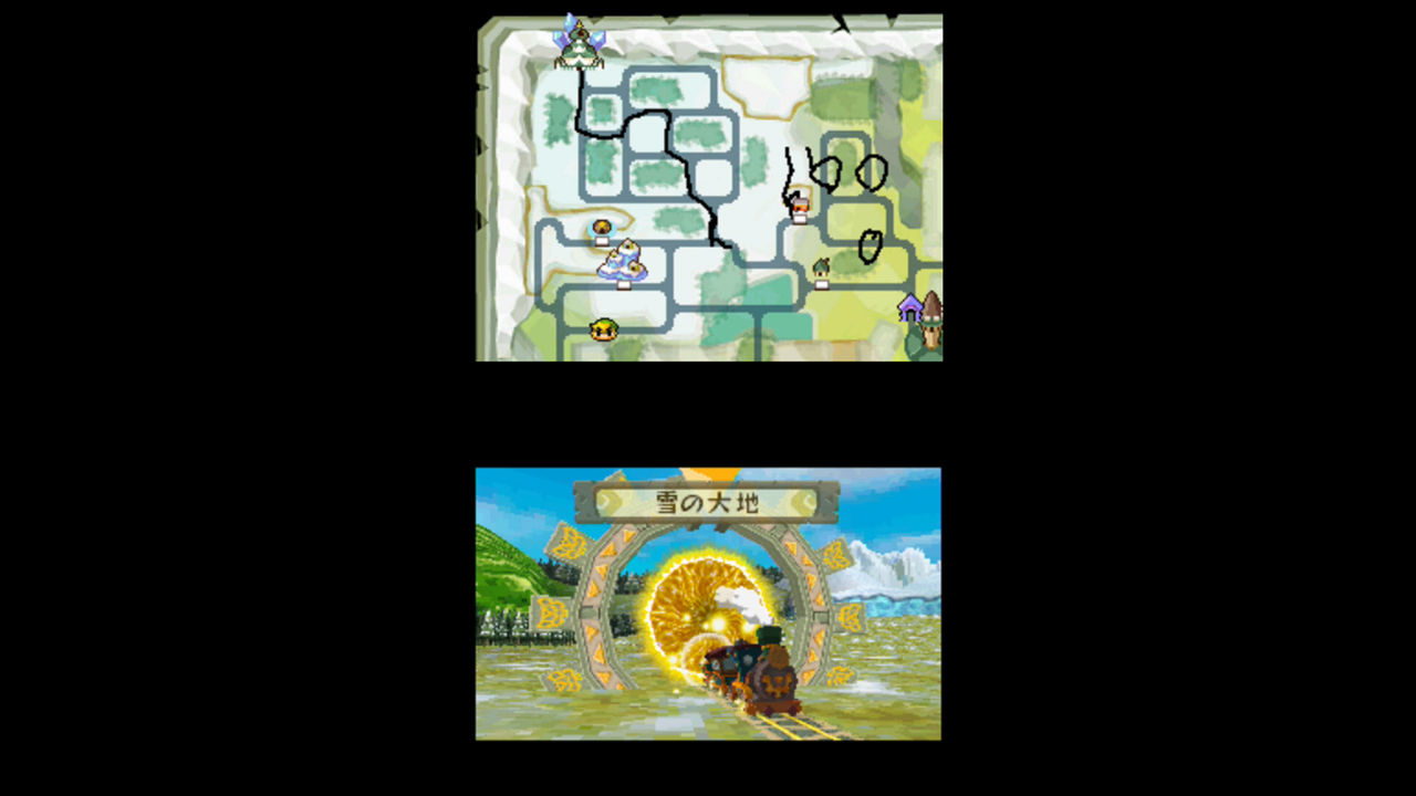 ゼルダの伝説 大地の汽笛 | Wii U | 任天堂