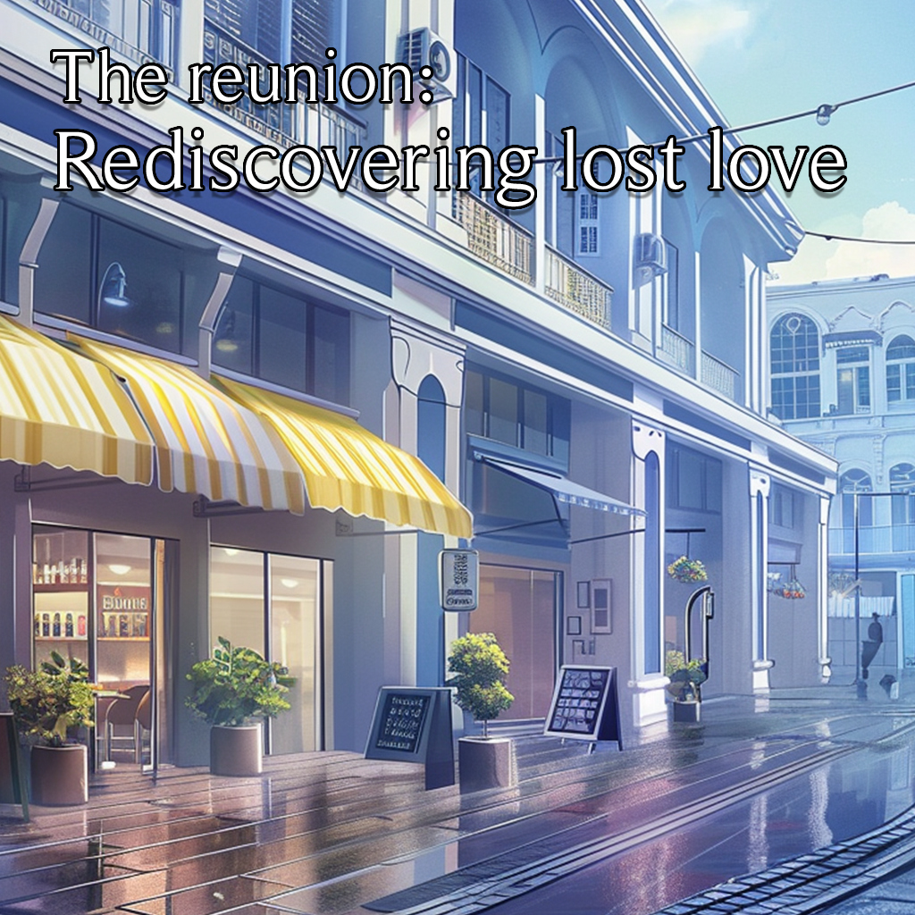 The reunion: Rediscovering lost love