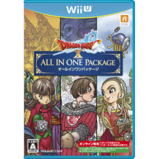 ドラゴンクエスト オールインワンパッケージ Wii U 任天堂 ドラゴンクエスト オールインワンパッケージ Wii U 任天堂