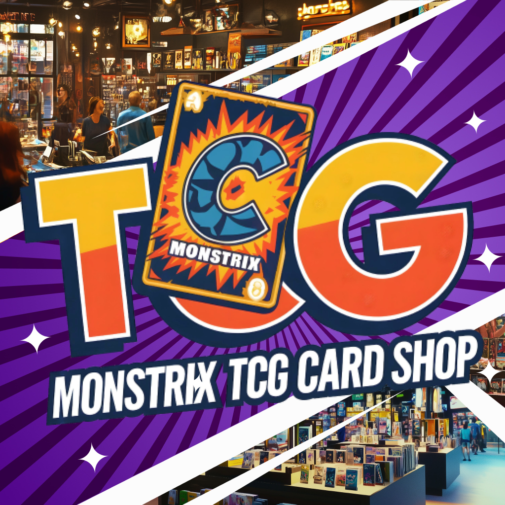 Monstrix TCG Card Shop