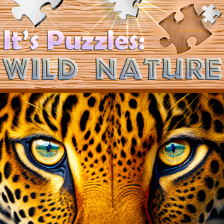 拼图：野生自然-游戏公社