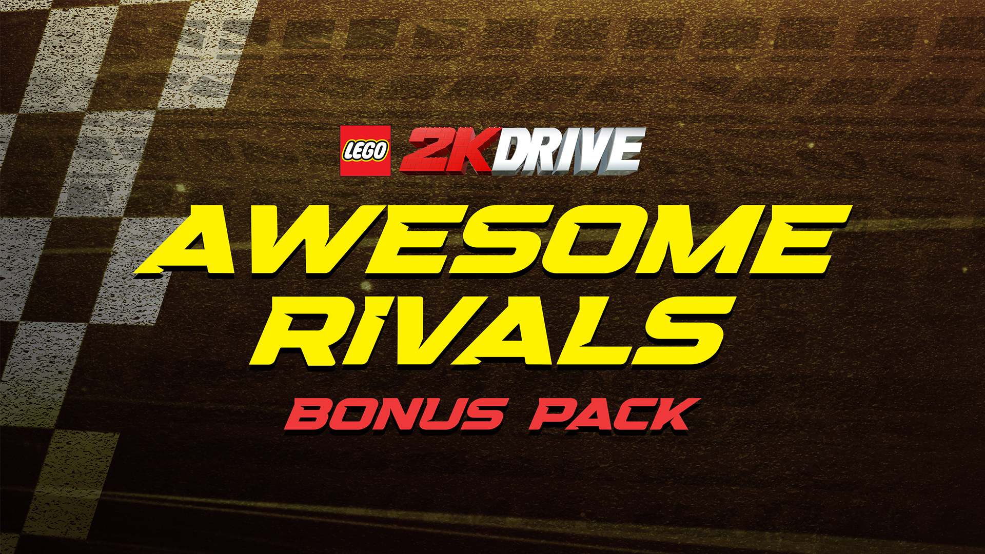 LEGO® 2K Drive Awesome Rivals Bonus Pack