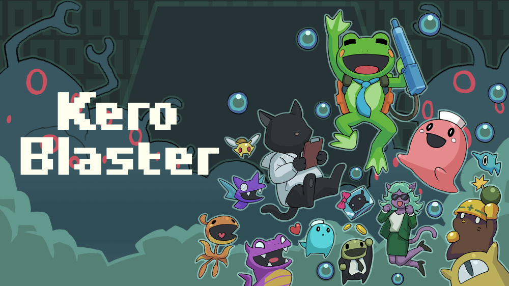 Kero Blaster/Nintendo Switch/eShop Download