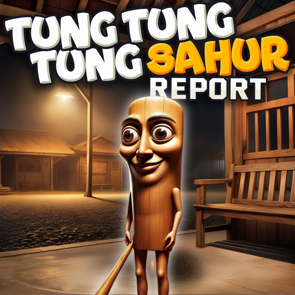 Tung Tung Tung Sahur REPORT