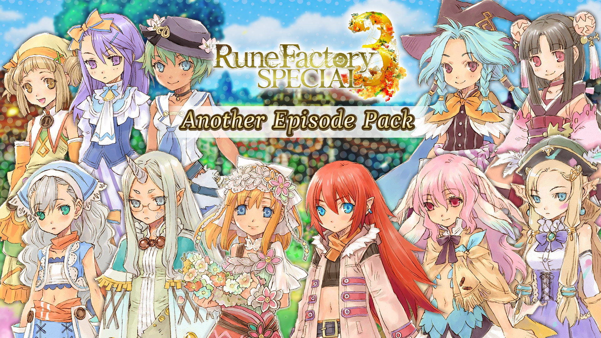 Rune Factory Wallpaper Discount Rune Factory Switch New Arrivals