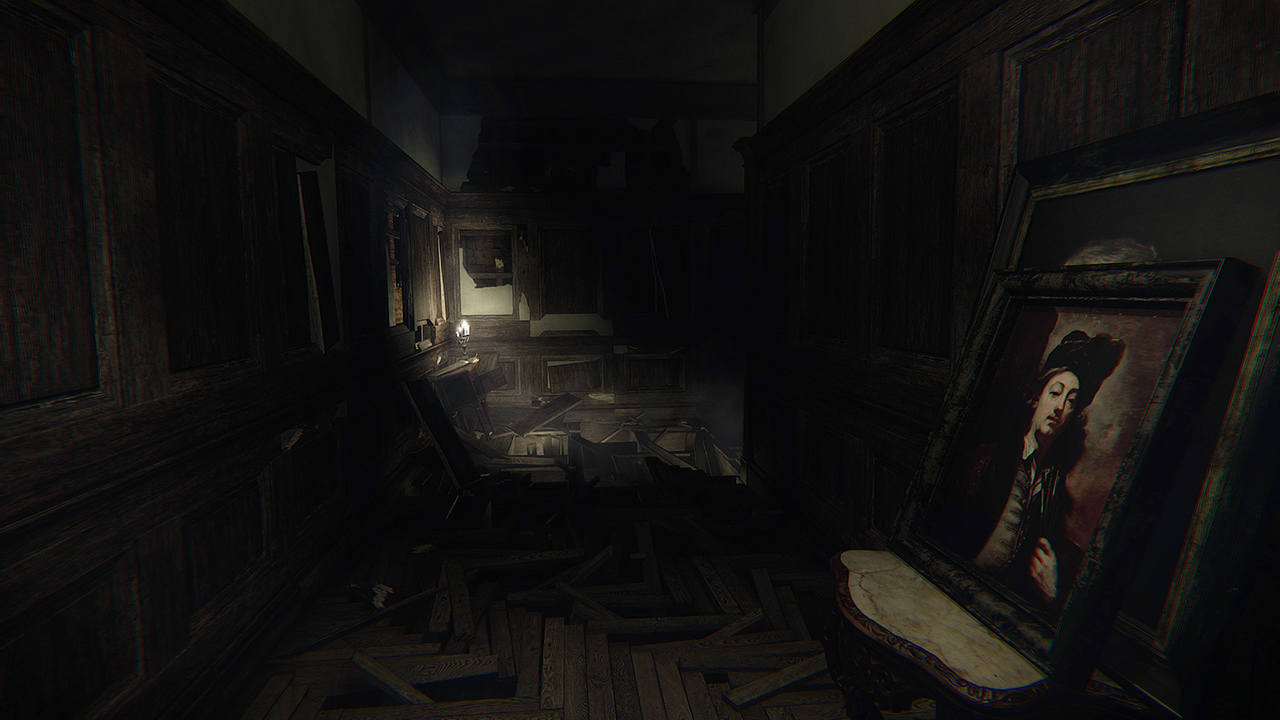 Layers of Fear: Legacy