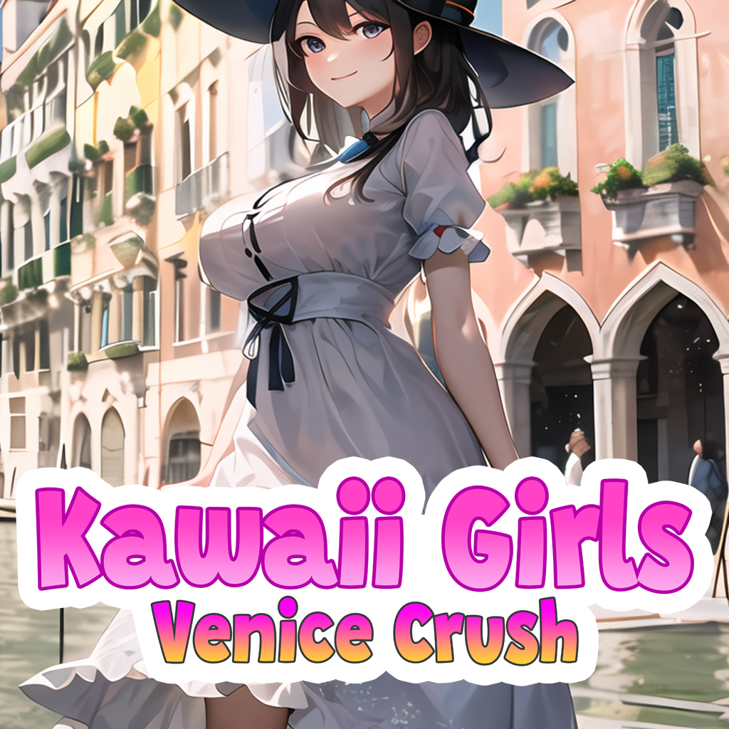 Kawaii Girls: Venice Crush