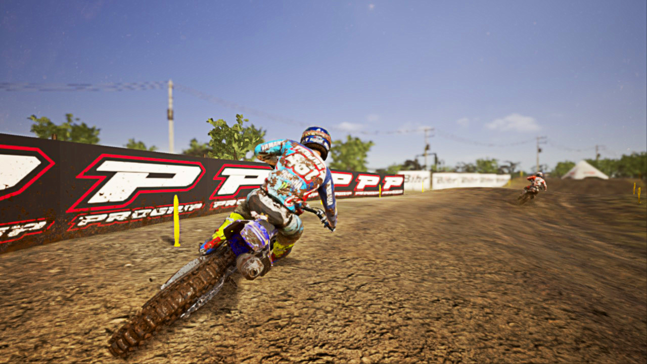 MXGP3 - The Official Motocross Videogame