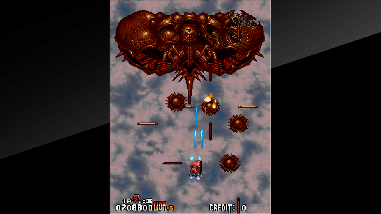 Arcade Archives TURBO FORCE