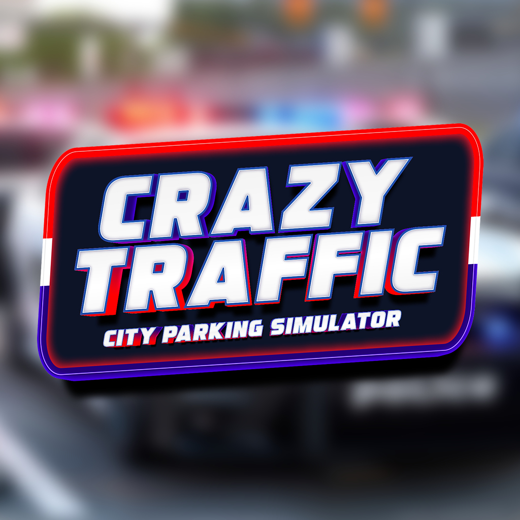 Crazy Traffic: City Parking Simulator
