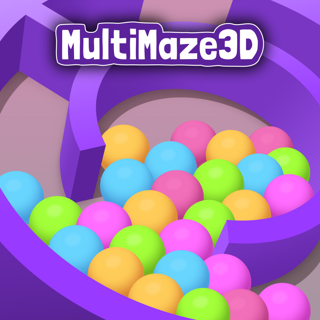 Multi Maze 3D-G1游戏社区