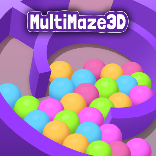 Multi Maze 3D-游戏公社