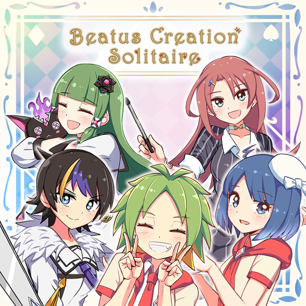 Beatus Creation Solitaire