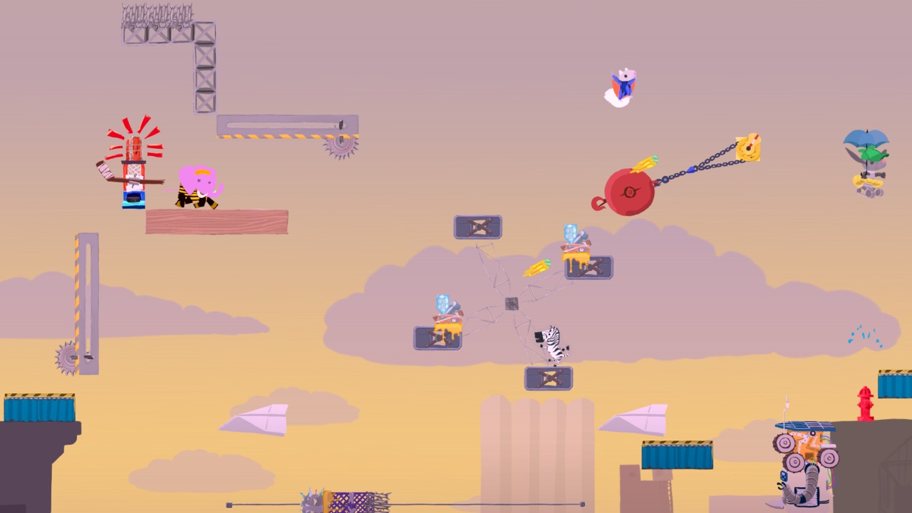 download ultimate chicken horse levels
