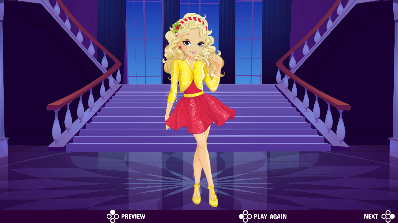 Fashion Princess: Extra Levels!