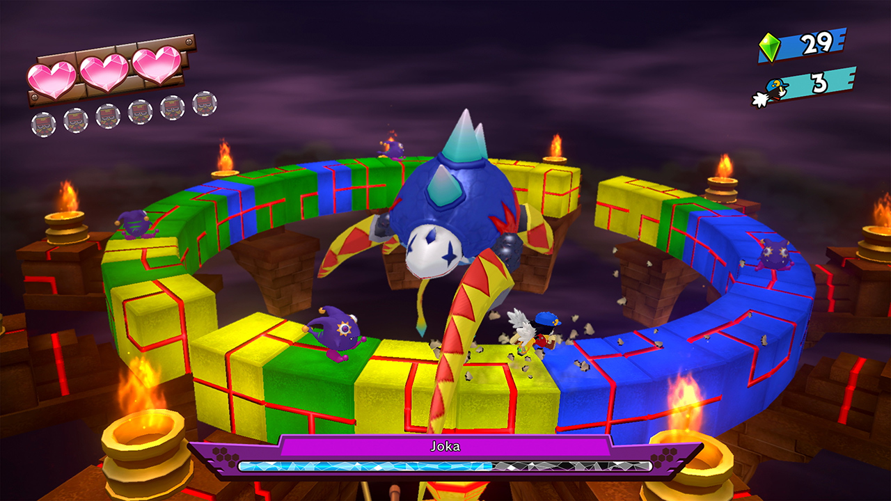 KLONOA Phantasy Reverie Series