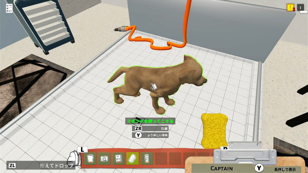 Animal Shelter Simulator