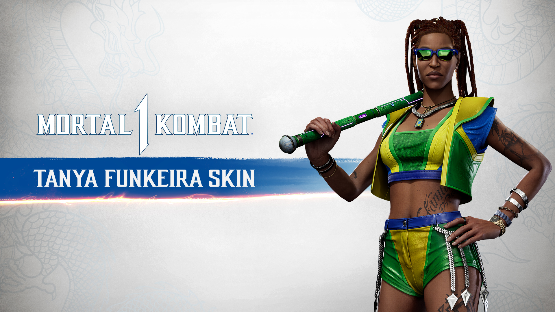 MK1: Tanya Funkeira Skin