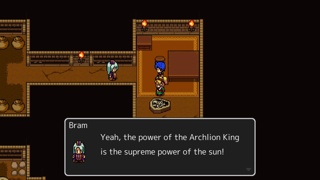 Archlion Saga