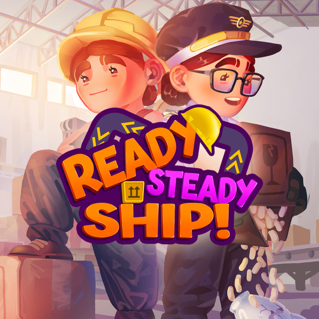 Ready, Steady, Ship!