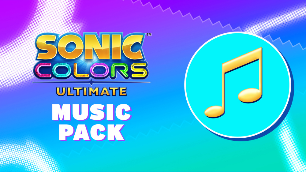 Sonic Colours: Ultimate/Nintendo Switch/eShop Download