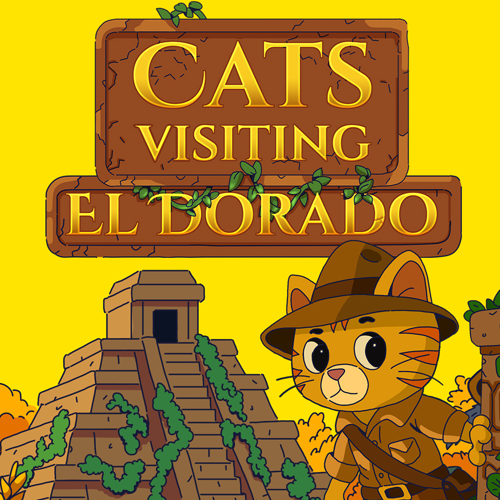 Cats Visiting El Dorado