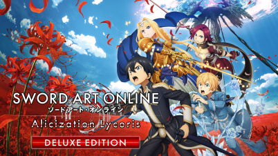 ソードアート・オンライン アリシゼーション リコリス デラックスエディション