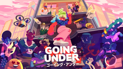 Going Under