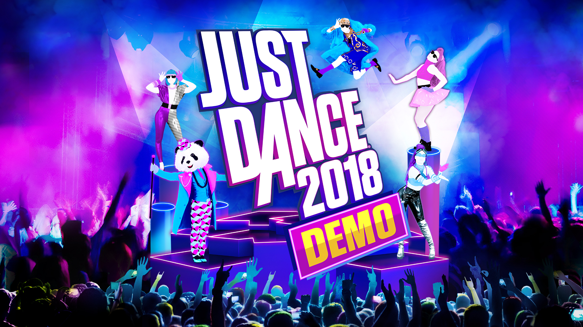 Just Dance® 2018 Demo