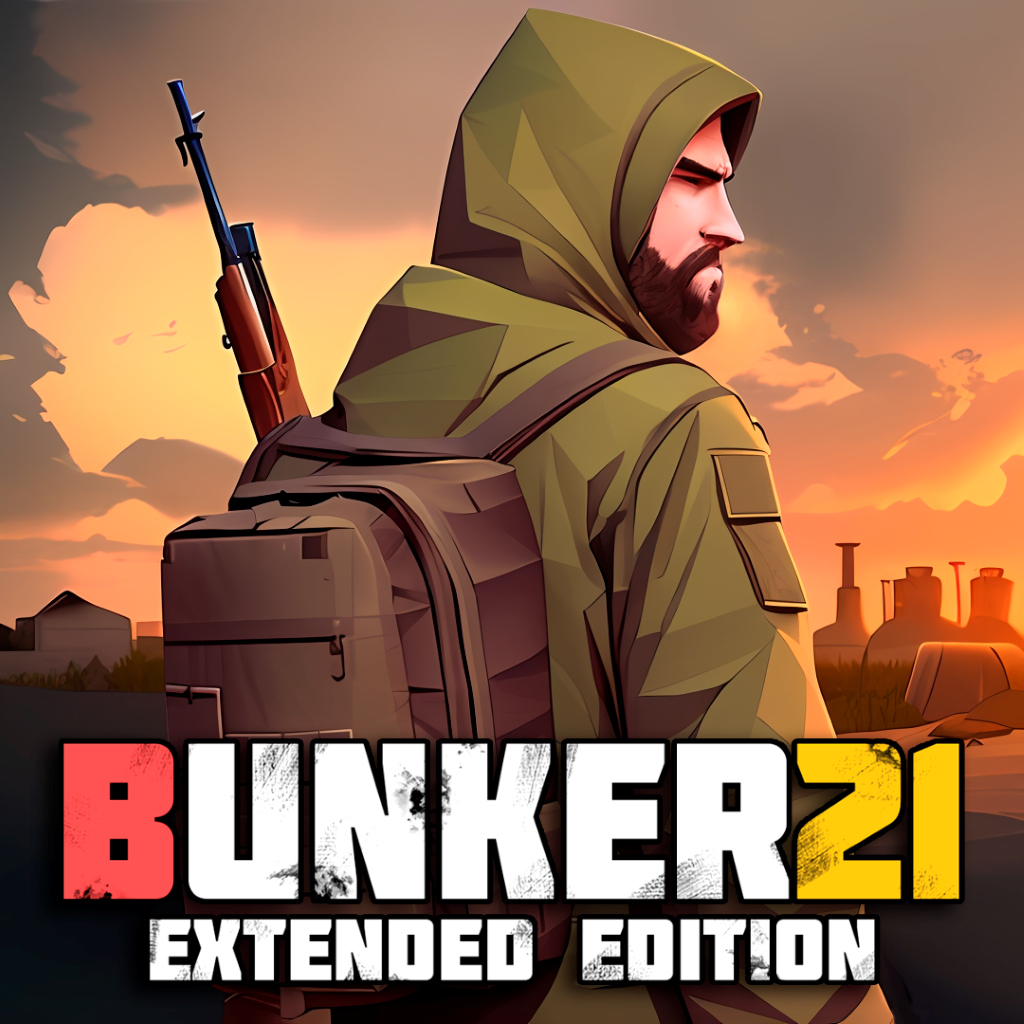 Bunker 21 Extended Edition/Nintendo Switch/eShop Download