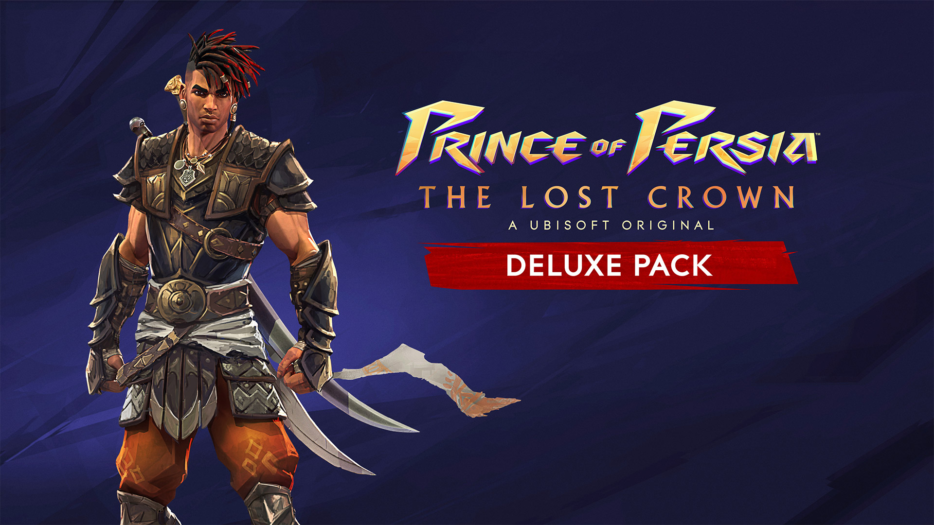 Prince of Persia™: The Lost Crown Deluxe Pack