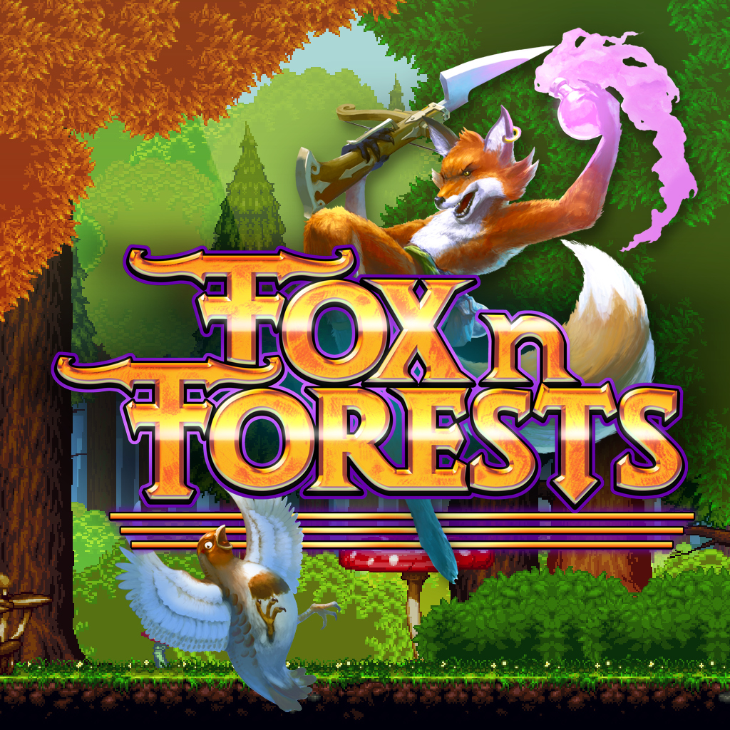 the fox in the forest pnp