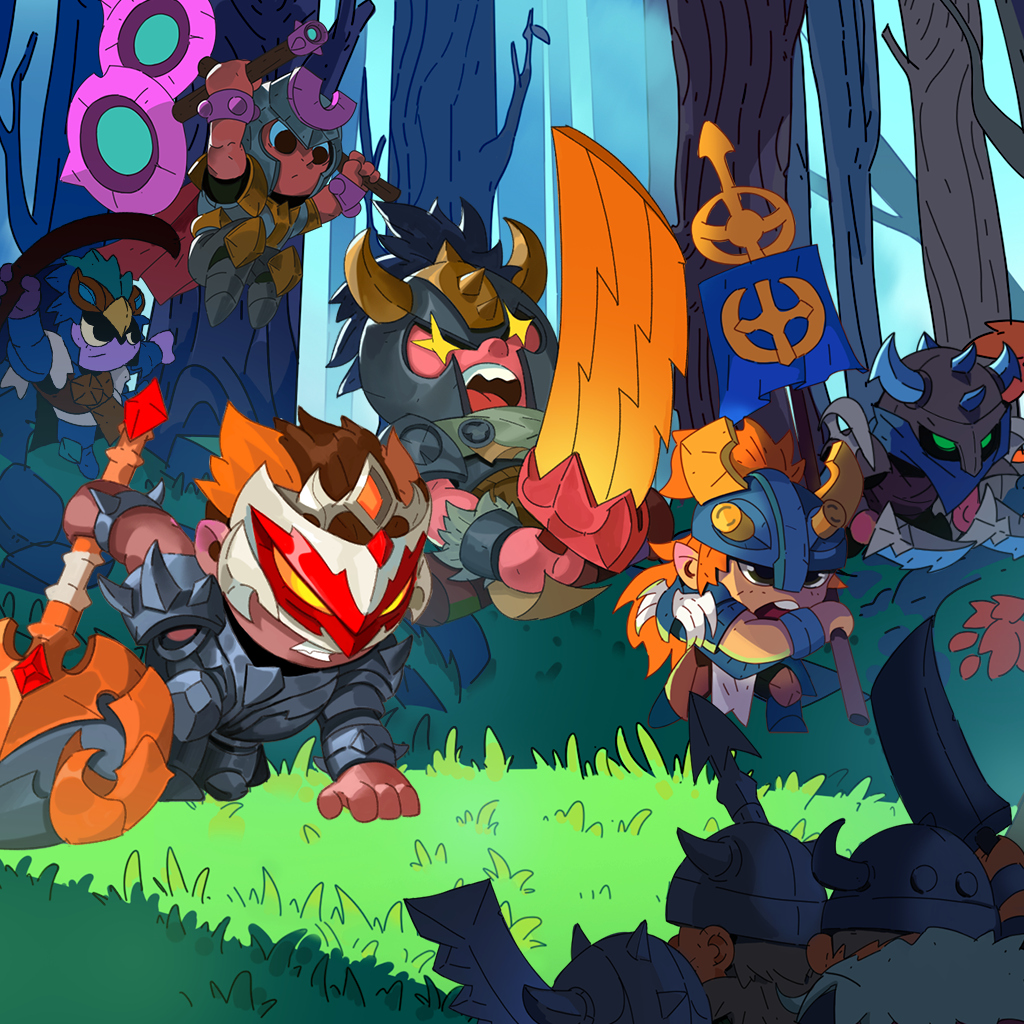 Magicbook AutoBattler