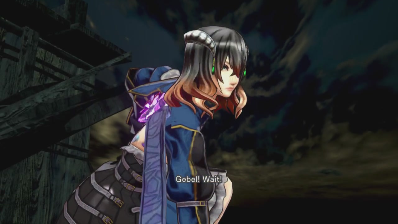 Bloodstained: Ritual of the Night