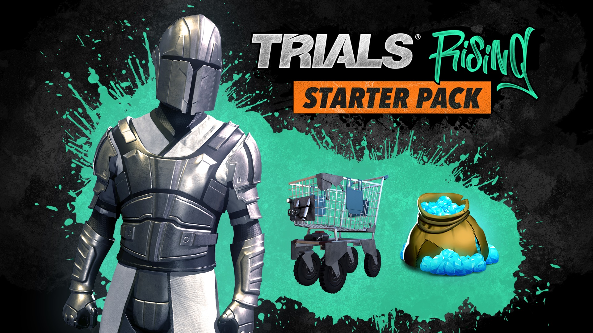 Trials® Rising Starter Pack #1