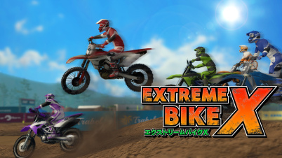 EXTREME BIKE X（エクストリームバイクX）