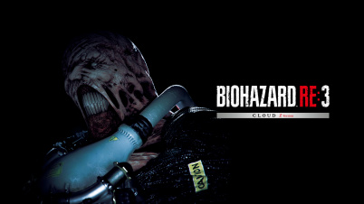 BIOHAZARD RE:3 CLOUD Z Version