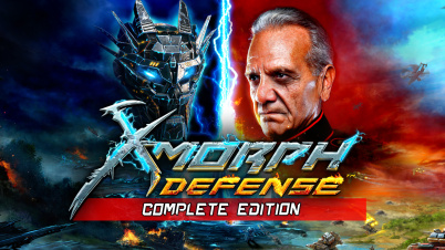 エックスモーフ：ディフェンス Complete Edition