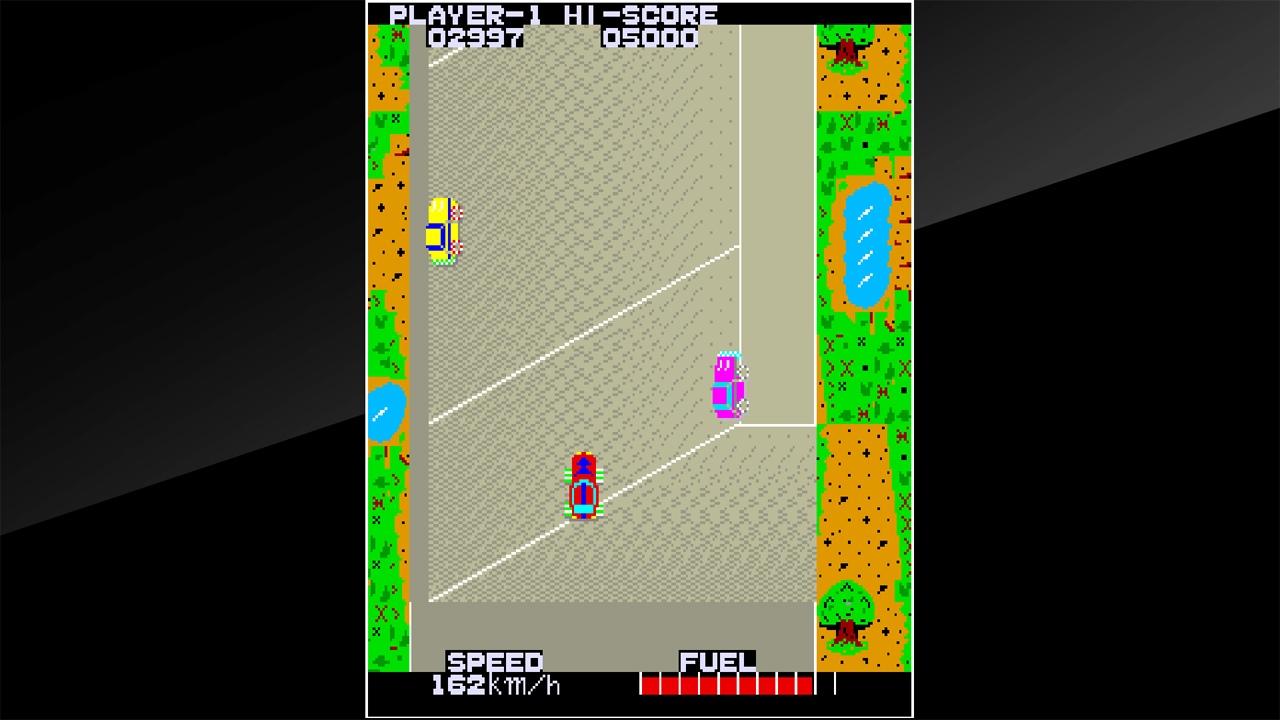 Arcade Archives HIGHWAY RACE