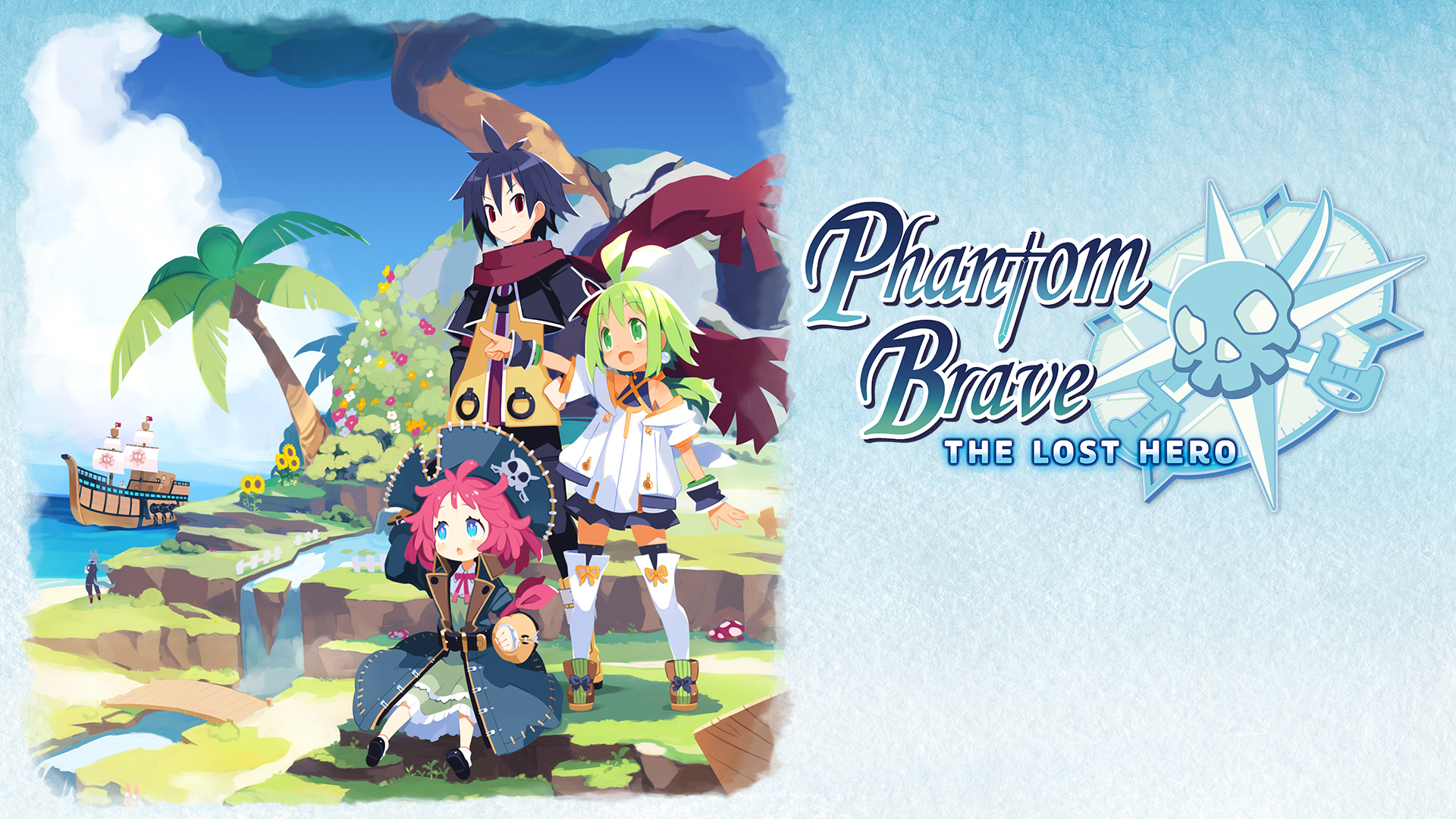 Phantom Brave: The Lost Hero