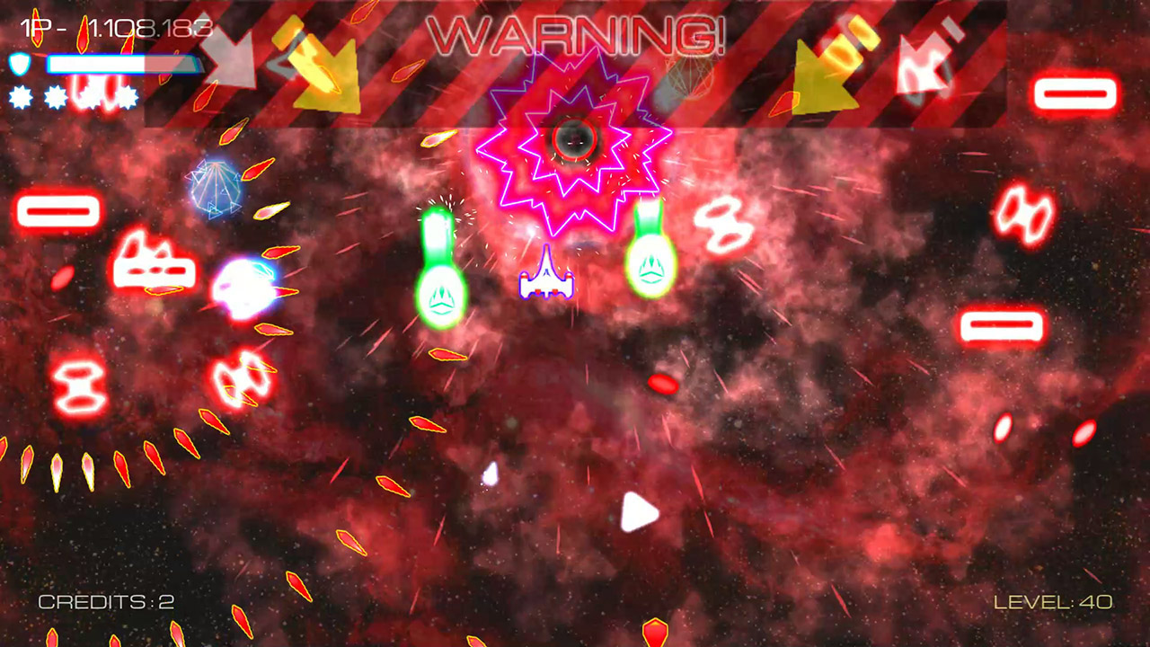 Vortex Attack EX (ボルテックスアタック ＥＸ)