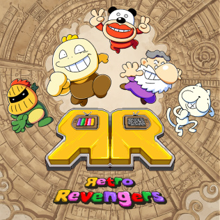 复古复仇者联盟-游戏公社