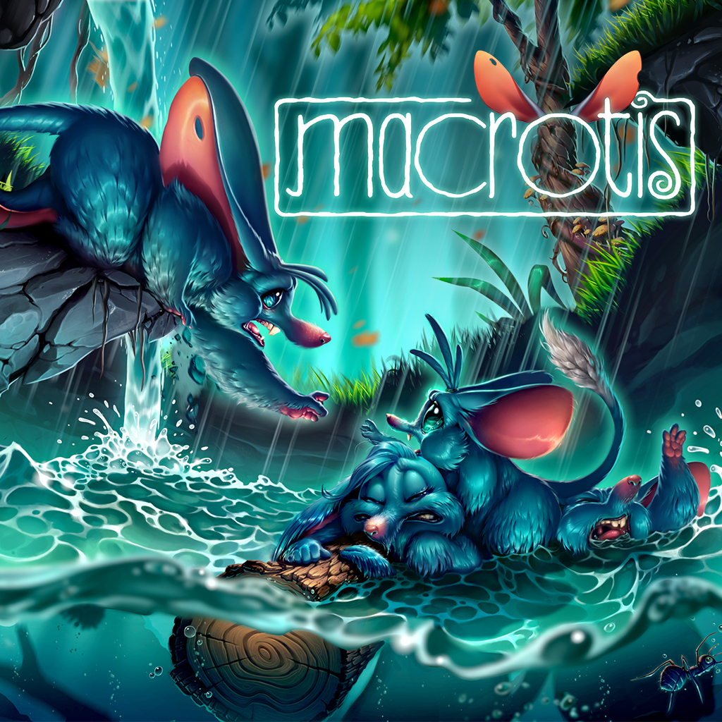 Macrotis: A Mother's Journey