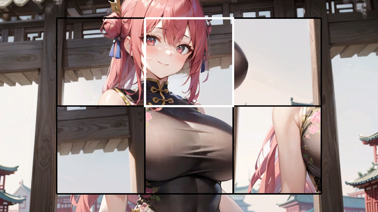 Hentai Girls: Mandarin Love