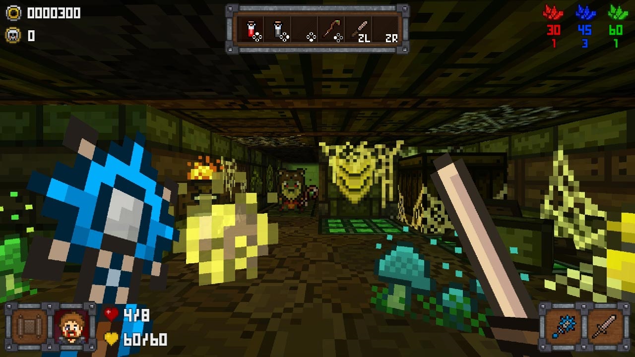 ONE MORE DUNGEON