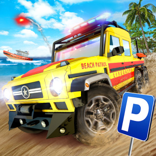 Coast Guard: Beach Rescue Team-游戏公社