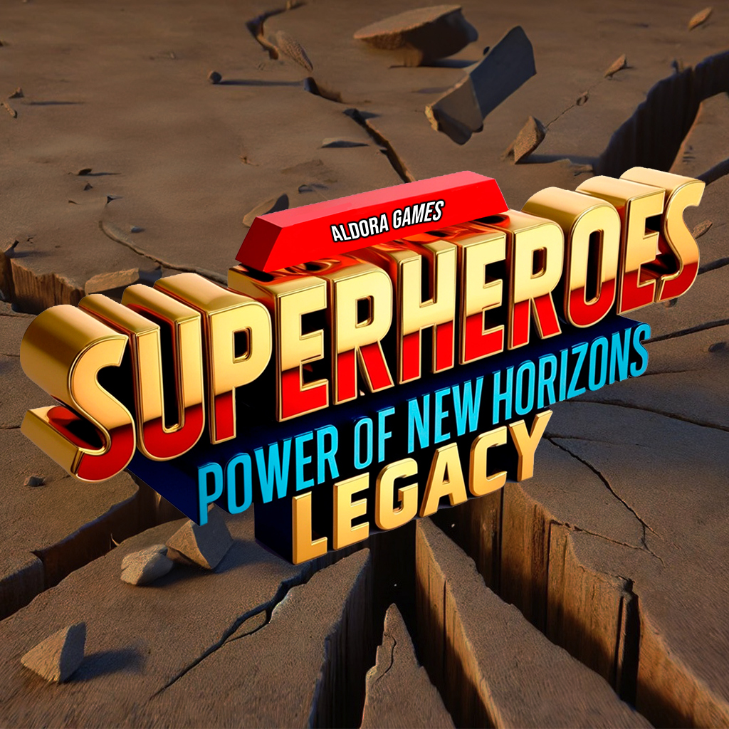 Superheroes: Power of New Horizons Legacy