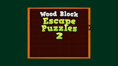 ウッド・ブロック・エスケープ・パズルズ 2
