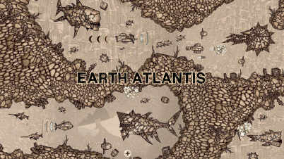 Earth Atlantis