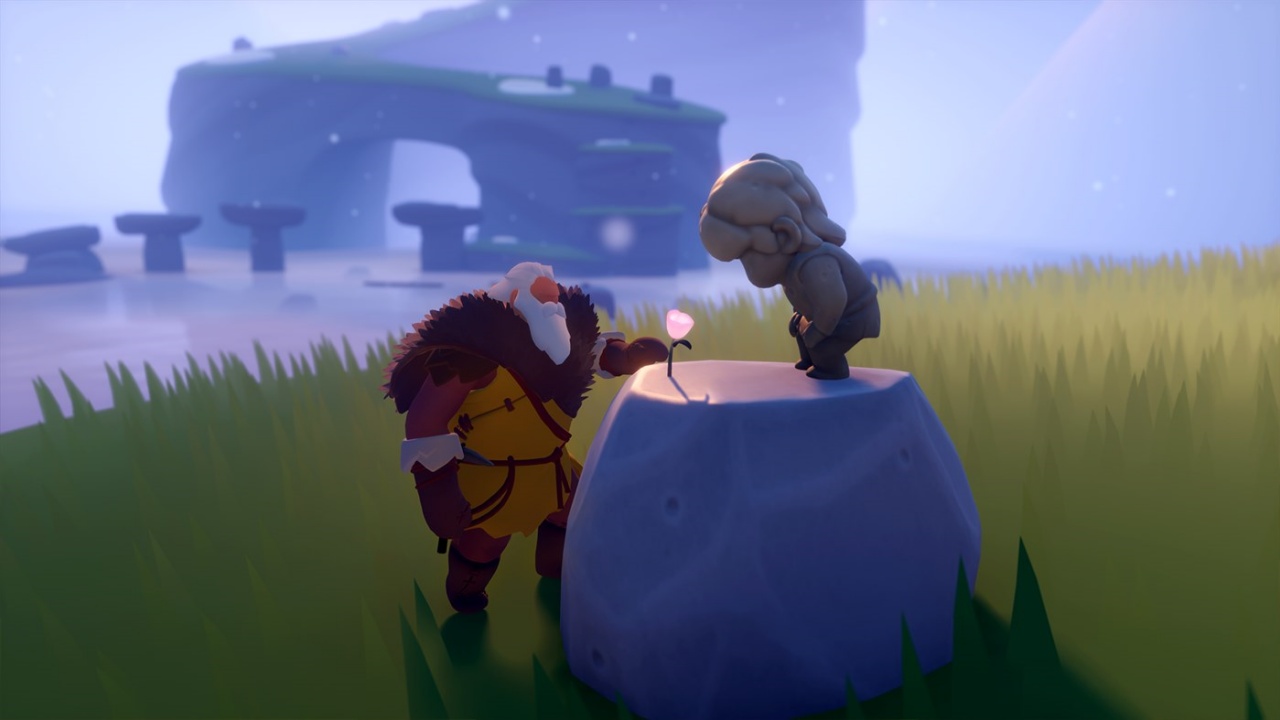 Arise: A Simple Story - Definitive Edition (데피니티브 에디션)